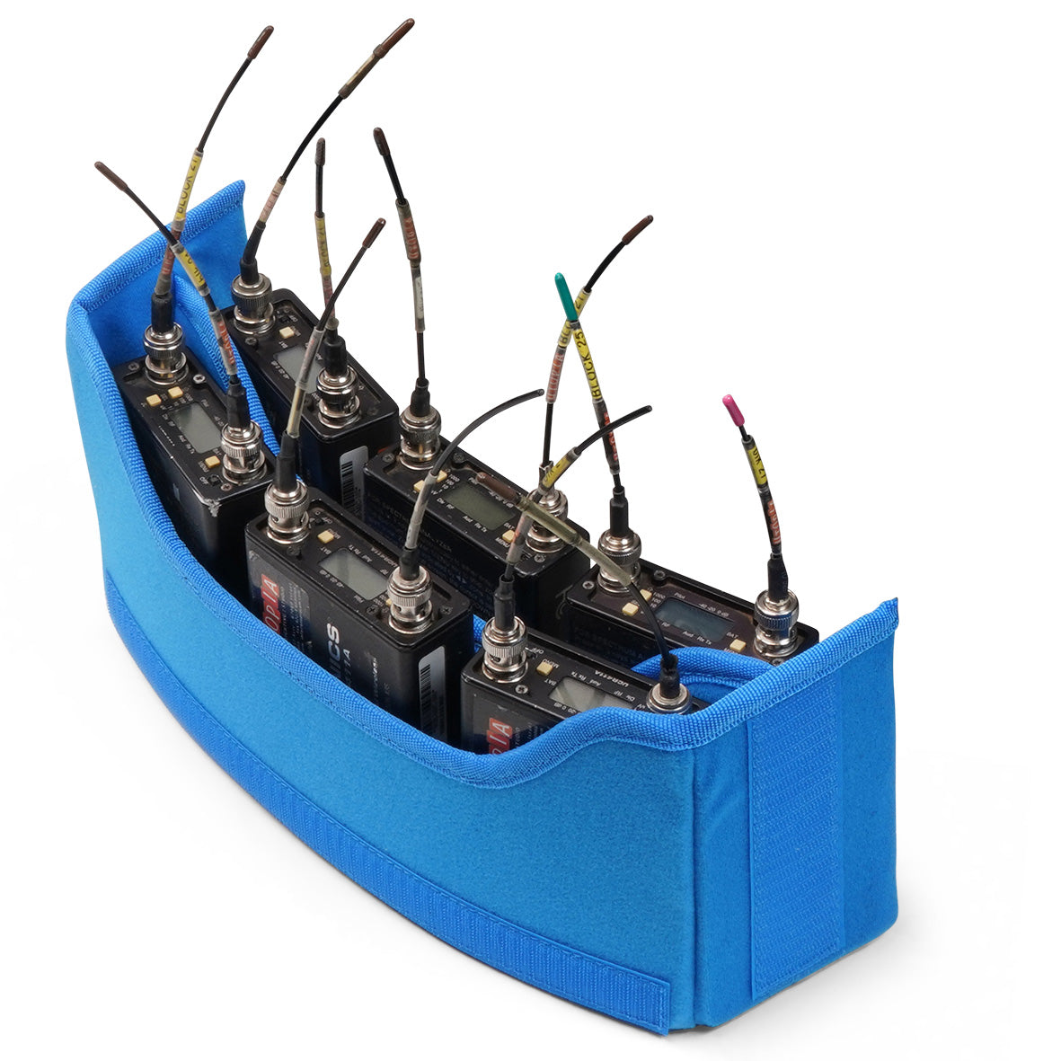 Чанта за аудиооборудване Orca OR-334 Audio Bag за SOUND DEVICES SCORPIO, ZAXCOM DEVA 24 и подобни