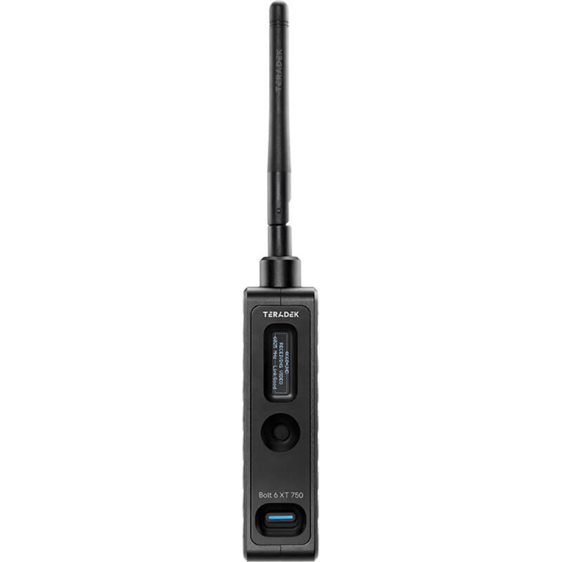 Teradek Bolt 6 XT 750 Receiver V-Mount