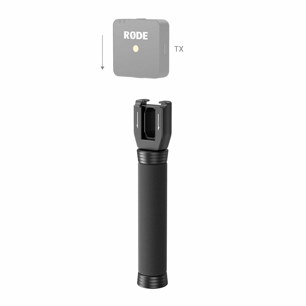 Телескопична дръжка SmallRig за безжични брошки