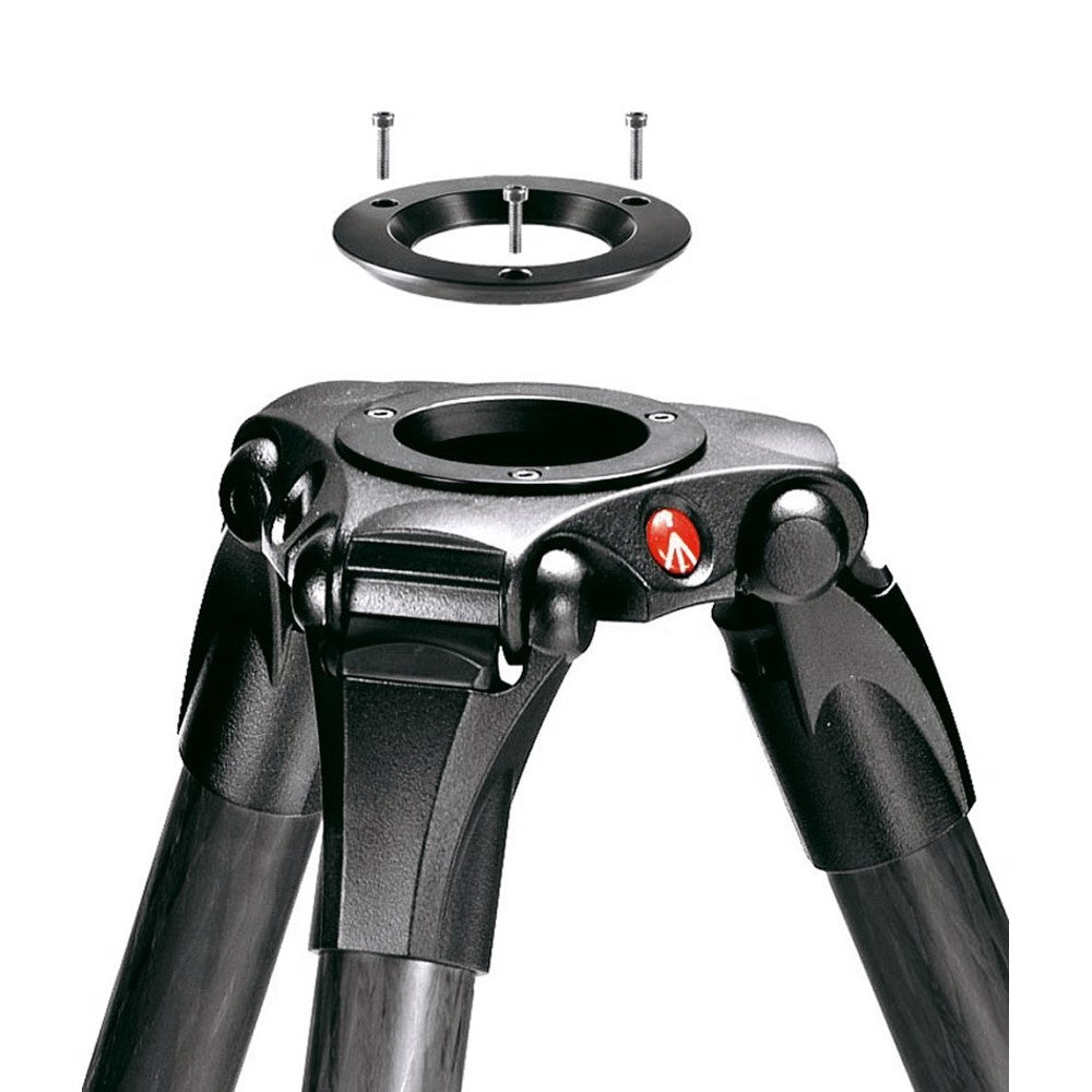 Видео статив Manfrotto 536 - Карбонов - 5г. гаранция