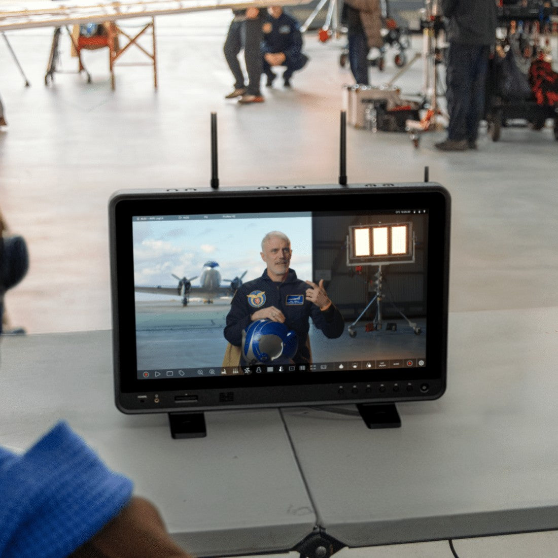 Atomos Sumo PRO-19 4K HDR Monitor-Recorder-Switcher