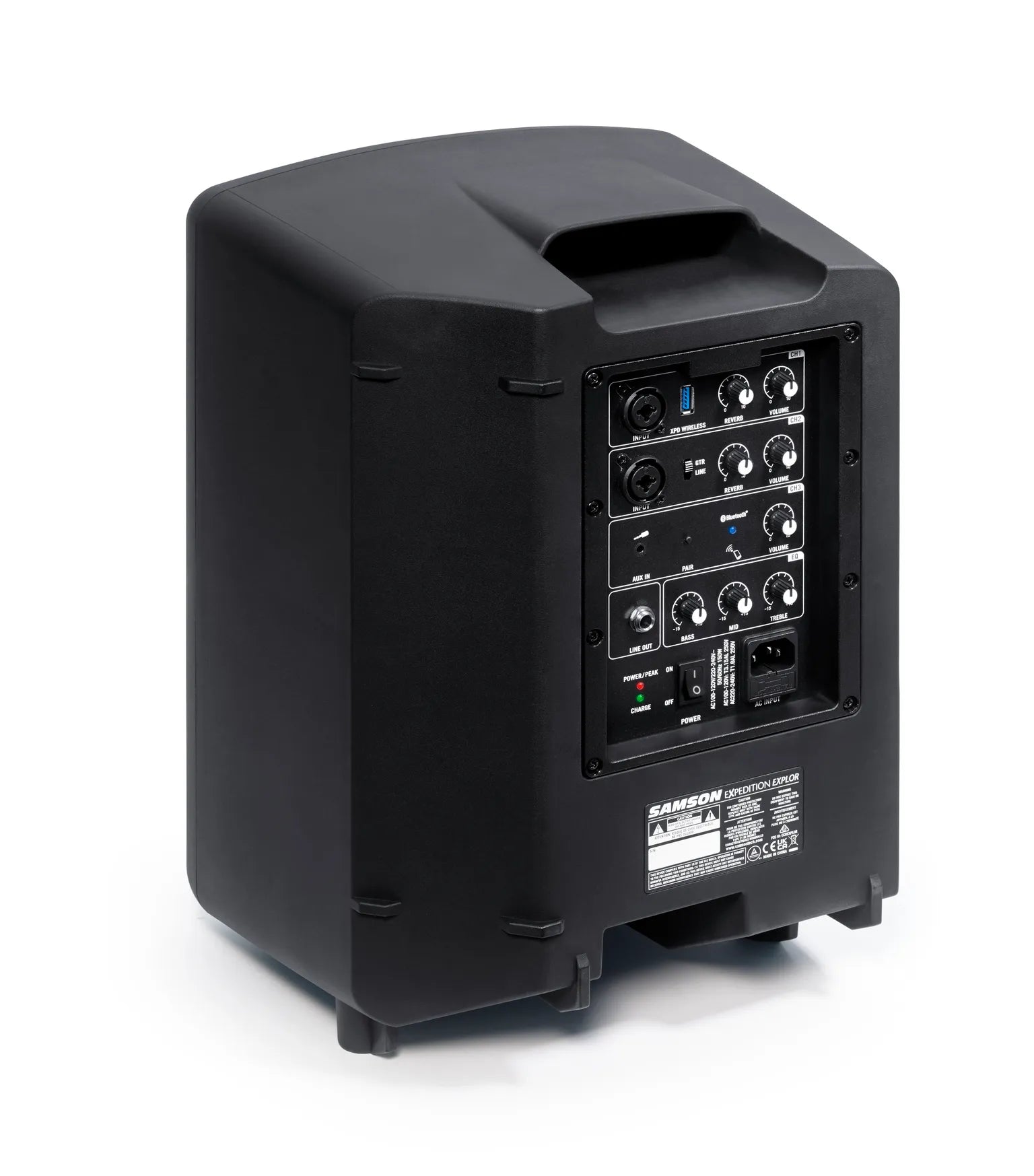 Samson Expedition EXPLOR Portable PA
