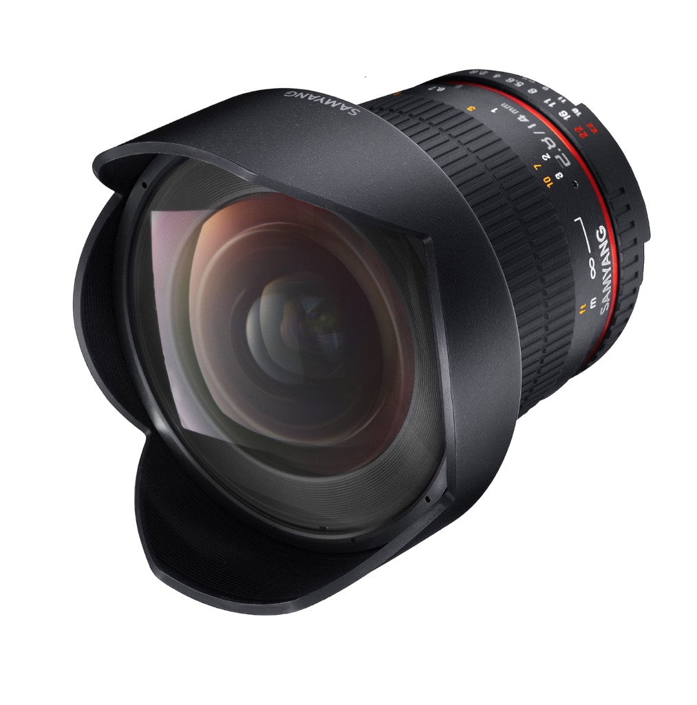 Обектив Samyang 14mm f2.8 ED AS IF UMC за Fujifilm