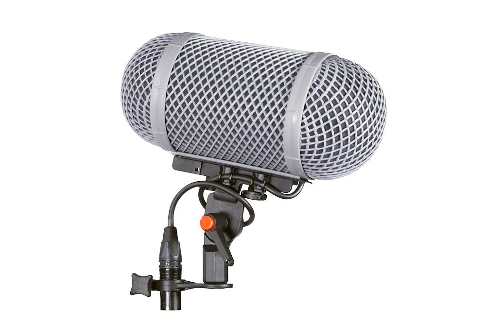 Ветробран с окачване Rycote Windshield WS 10 - за микрофони като Sennheiser MKH 8000
