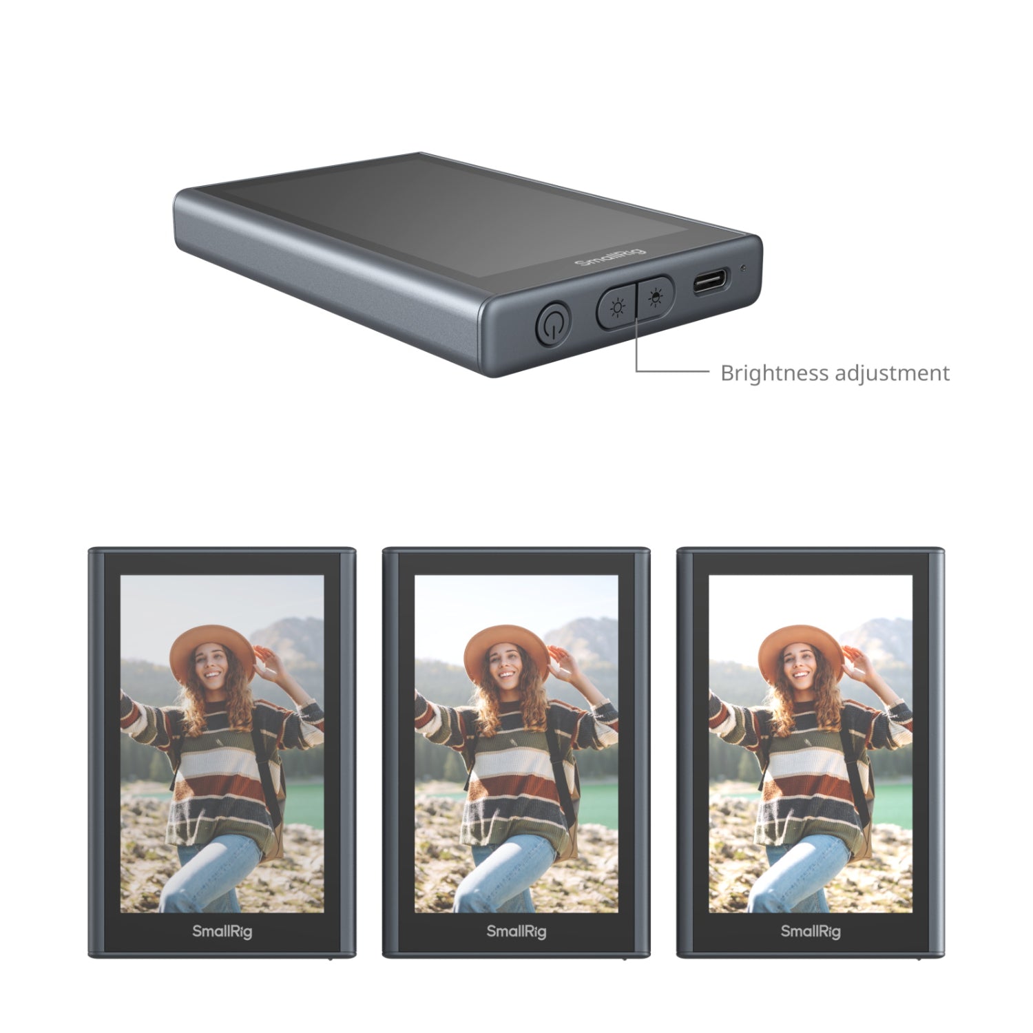 SmallRig Wireless Video Monitor for Phone 4850B
