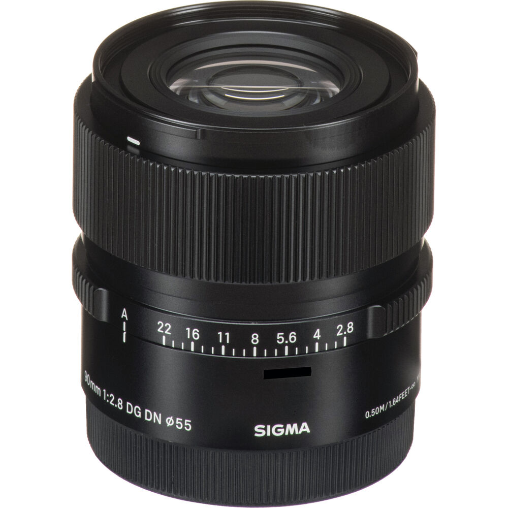 Sigma 90mm f2.8 DG DN Art Lens for Sony E