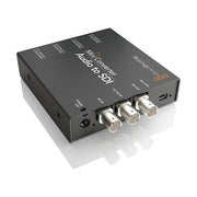 Blackmagic Design Mini Converter Audio to SDI 2