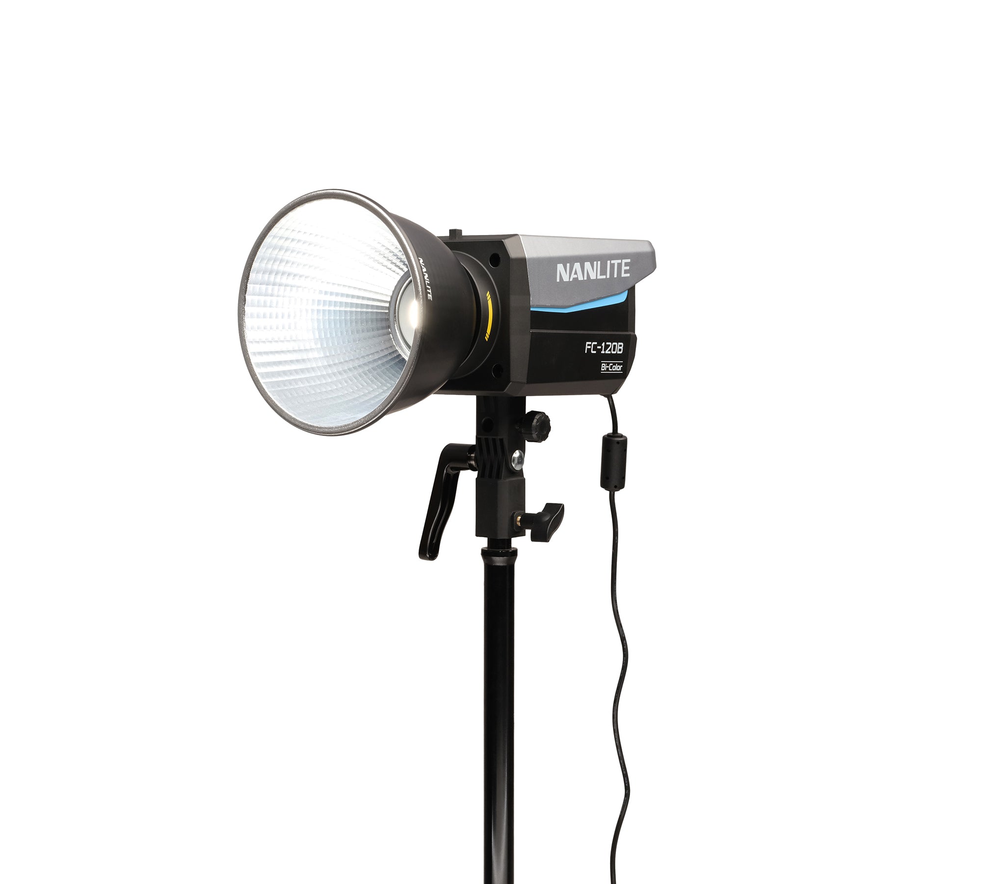 Nanlite FC-120B LED Bi-color Spot Light