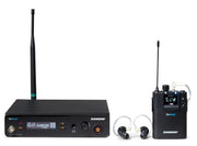 Samson EarAmp EWM100 Dual - L Band Dual Wireless In Ear Monitoring System