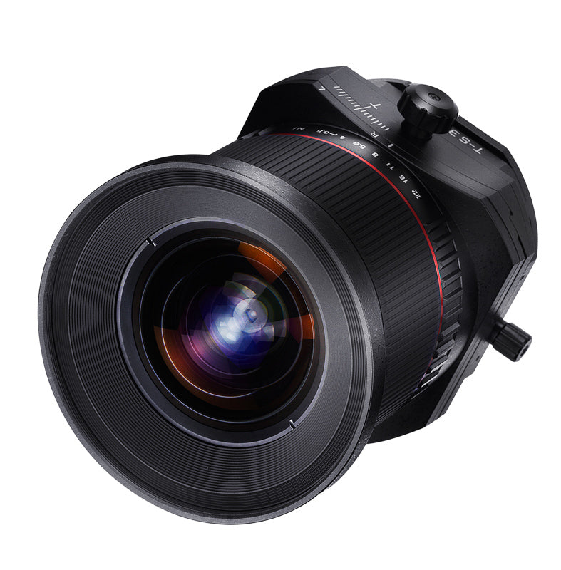 Обектив Rokinon TILT/SHIFT 24mm f3.5 ED AS IF за Sony E