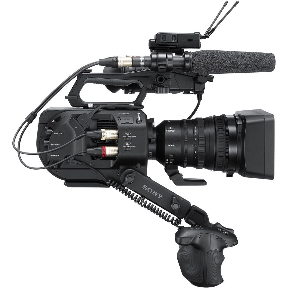 Sony PXW-FS7M2Super 35mm Cinema Camera