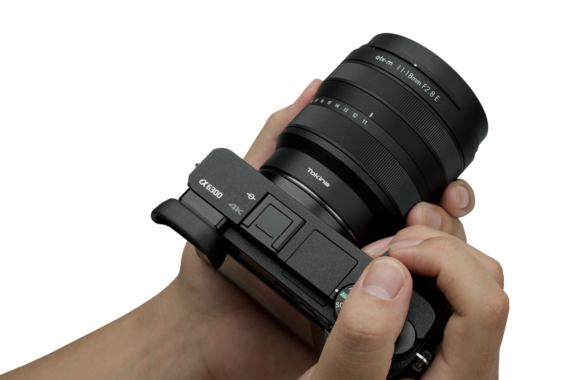 Tokina AF atx-m 11-18 f2.8 for Sony E-mount APS-C