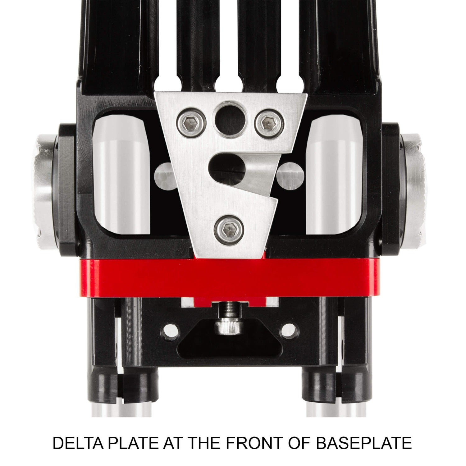 SHAPE VCT universal baseplate Arri rosette