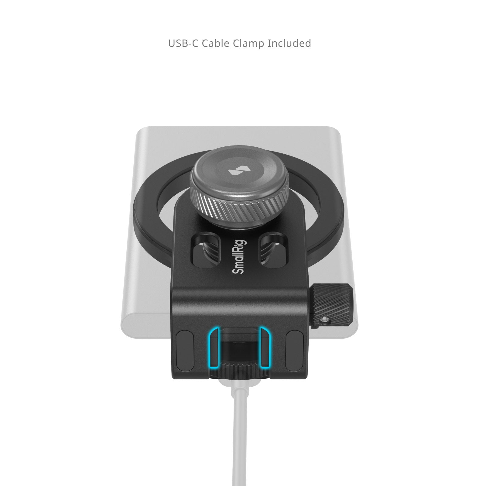 Универсален държач за Magsafe SSD диск на SmallRig