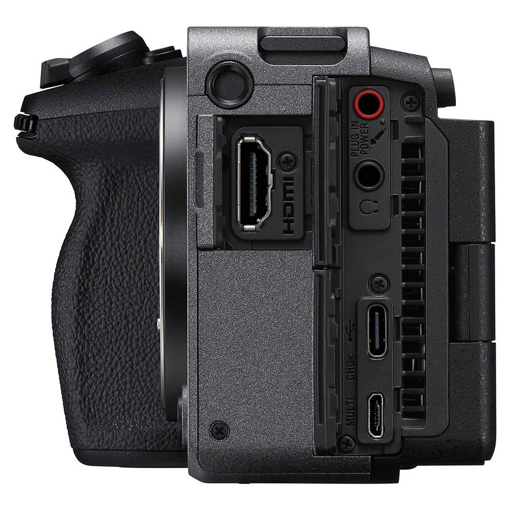 Sony FX30 Cinema Line APS-C камера