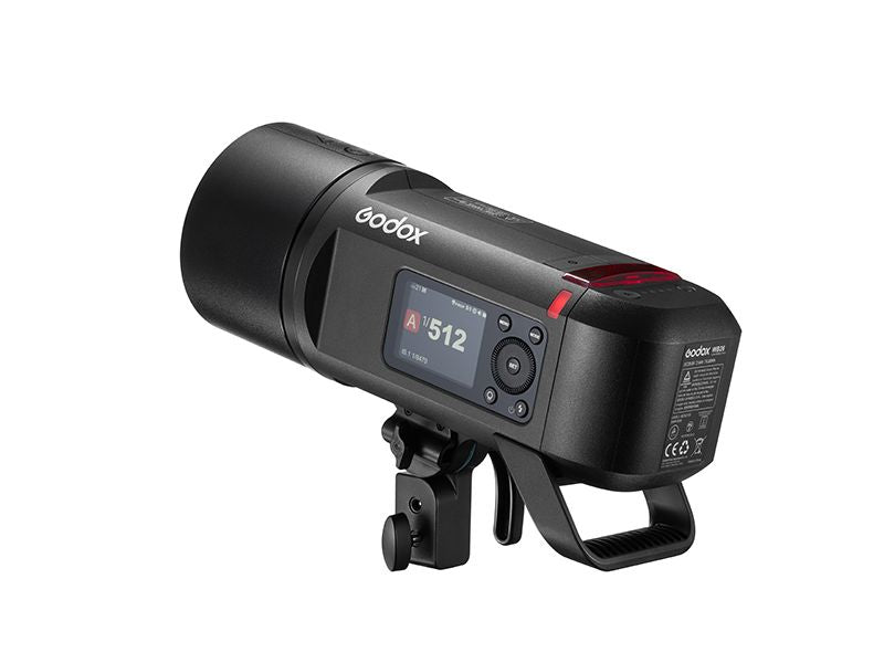 Преносим батериен TTL моноблок GODOX WITSTRO AD600PRO II