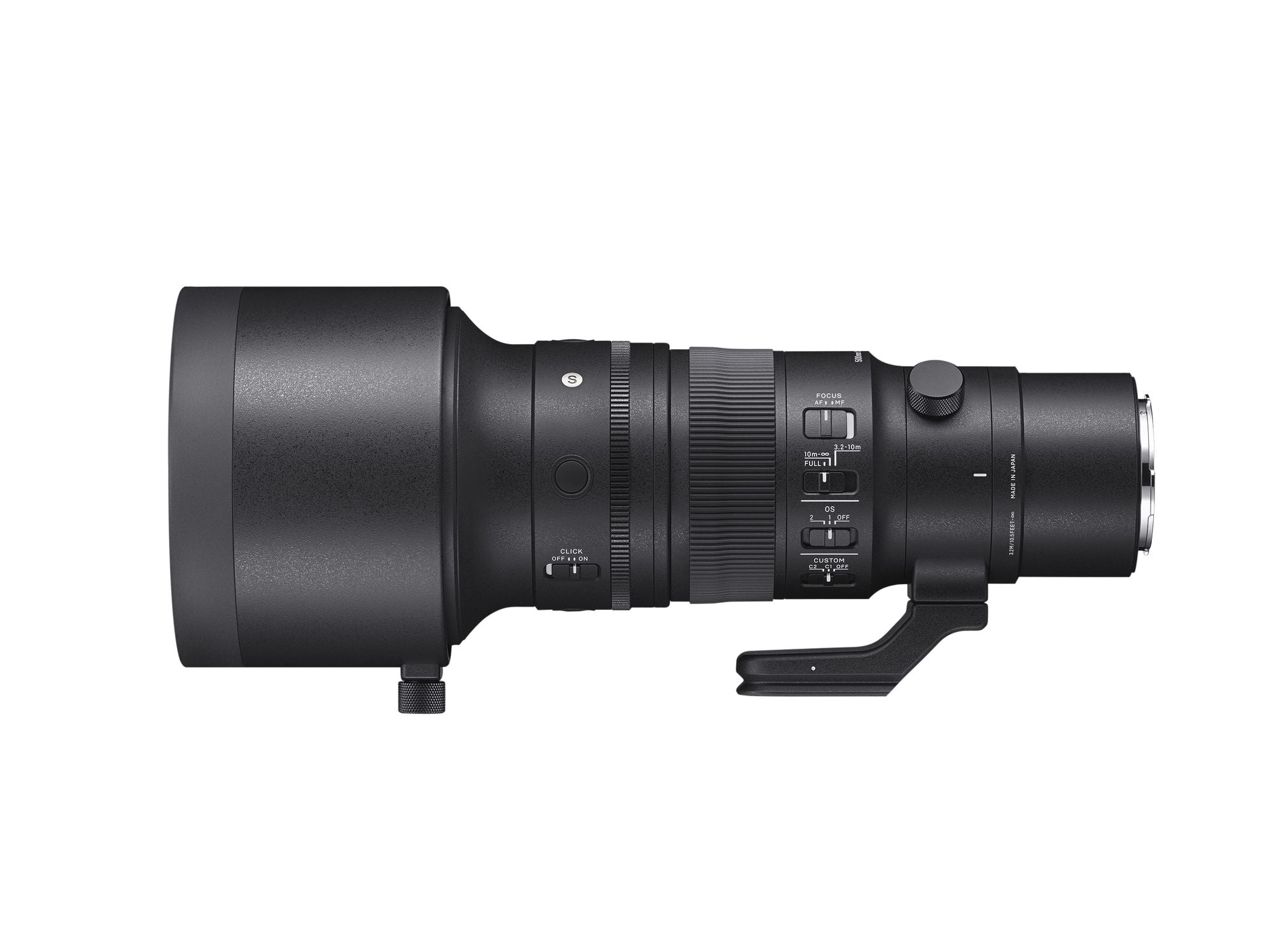 Sigma AF 500mm f5.6 DG DN OS Sports for L-mount