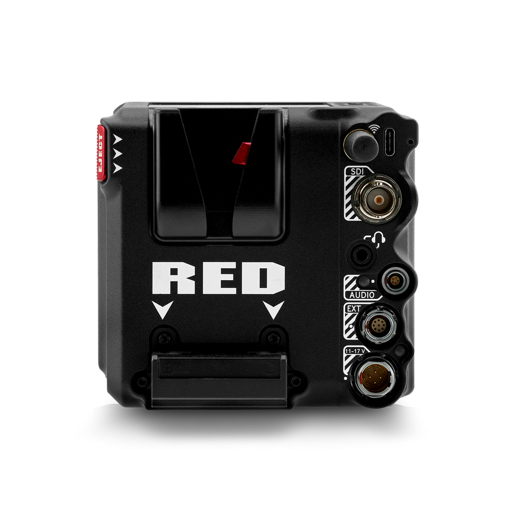RED KOMODO X 6K Z-Mount - Kинокамера