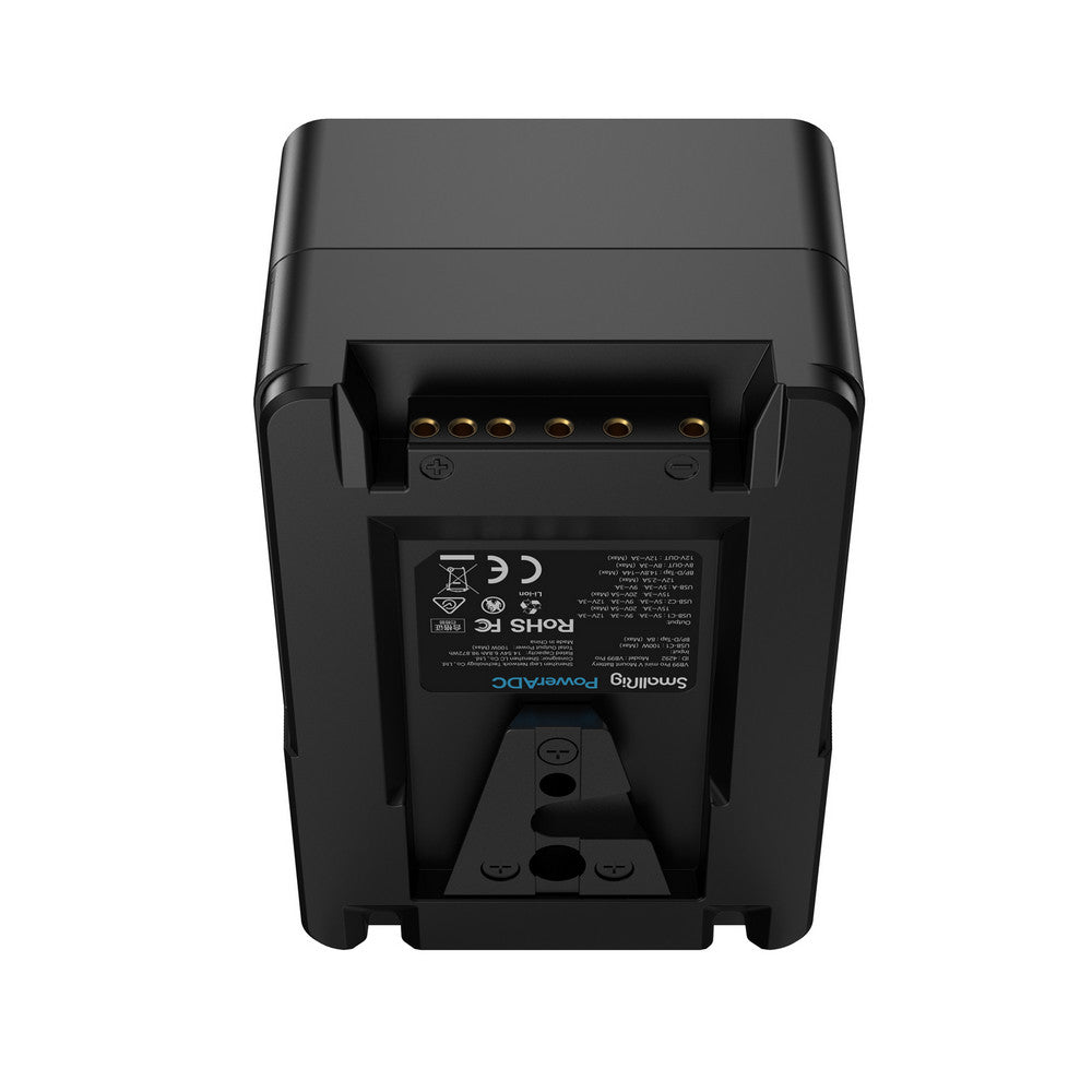 SmallRig VB99 Pro mini V Mount Battery 99Wh