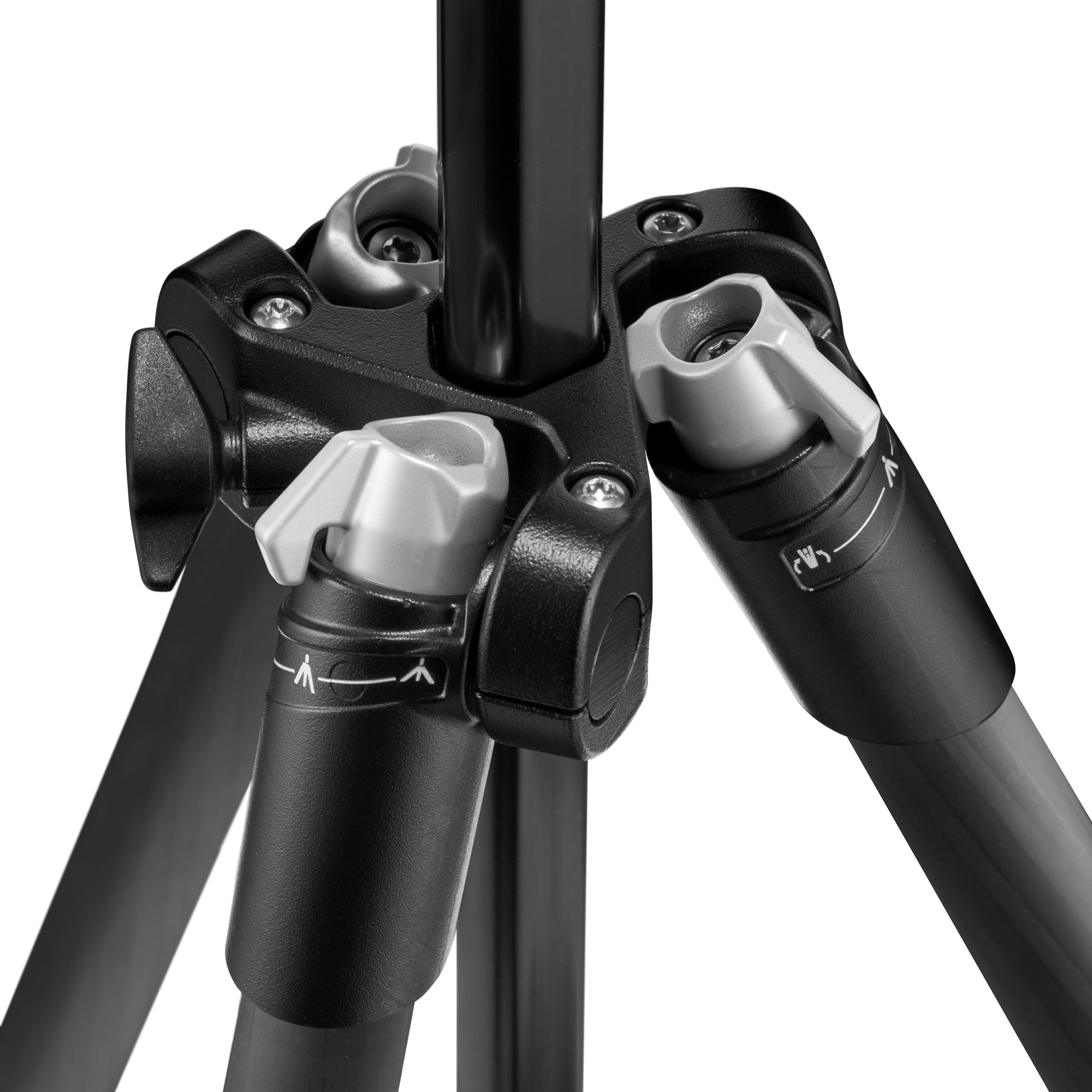 Карбонов туристически статив Manfrotto Element MII MobBT CF BK 4 S BH - с Bluetooth дистанционно - 3г. Години гаранция