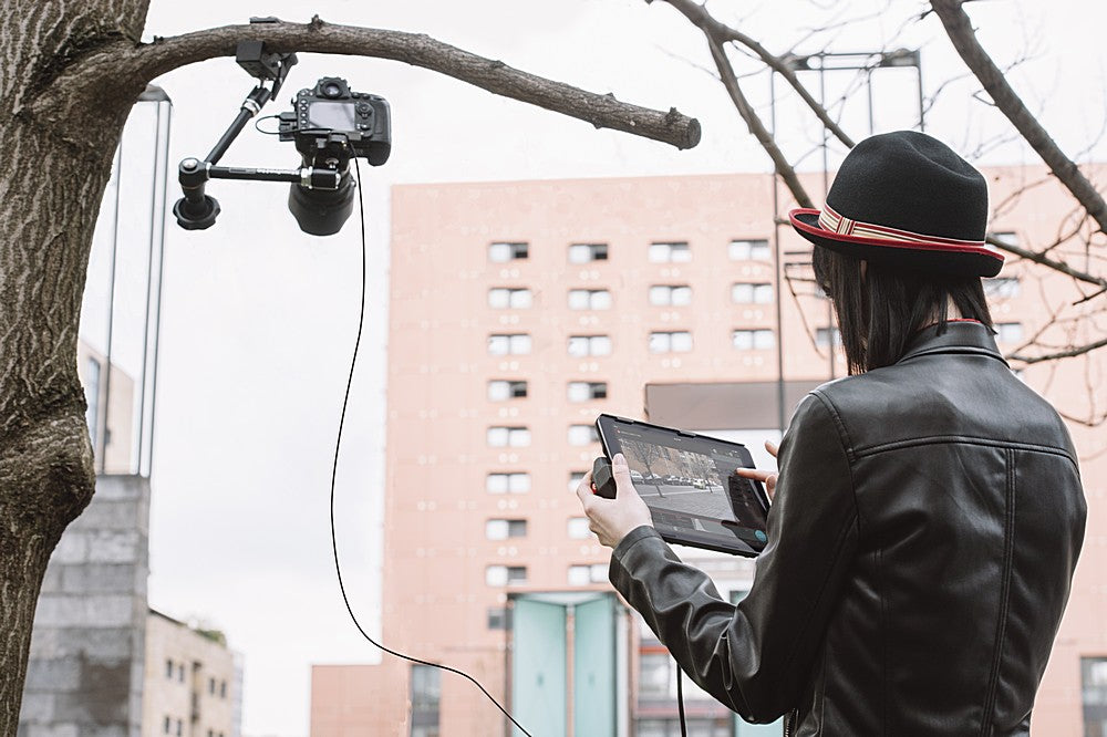 Manfrotto Digital Director for iPad Air 2014