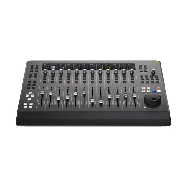 Blackmagic DaVinci Resolve Fairlight Desktop Console - конзола за аудио контрол