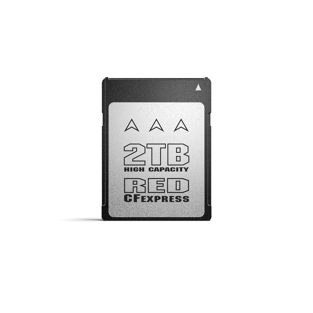 Kинокамера RED V-RAPTOR [X] 8K VV Z MOUNT Production Pack (V-Lock)