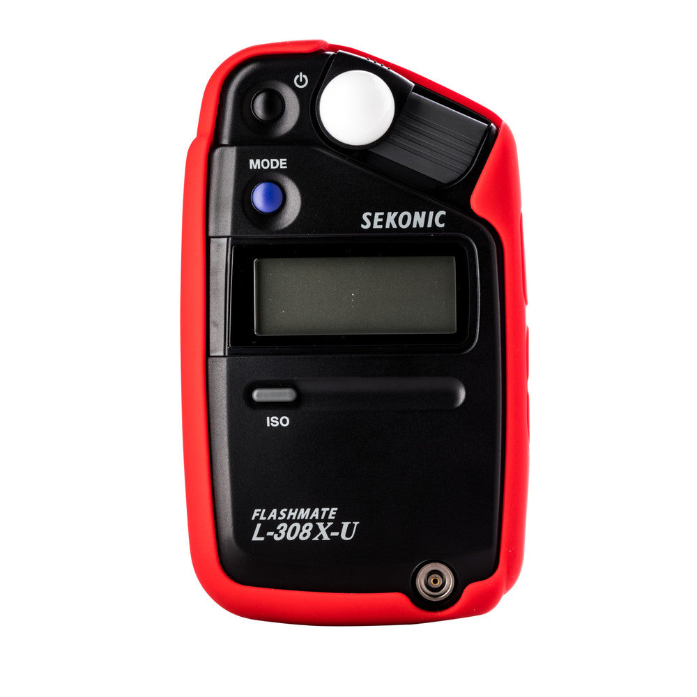 Grip for L-308X (Red)