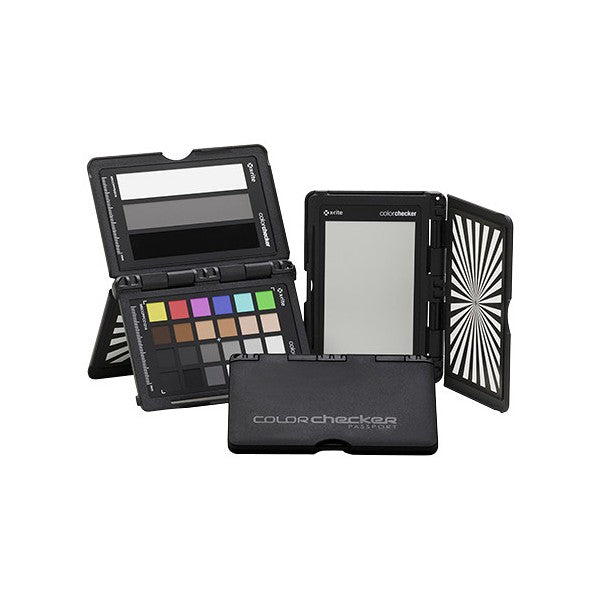 Цветна таблица Calibrite ColorChecker® Passport Video 2