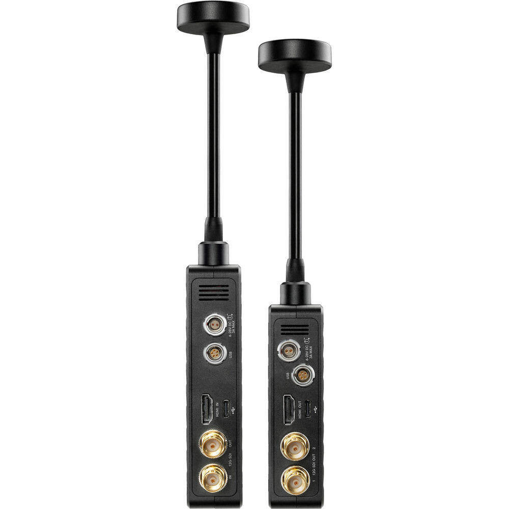Teradek Bolt 6 XT MAX Tranceiver Set V-mount