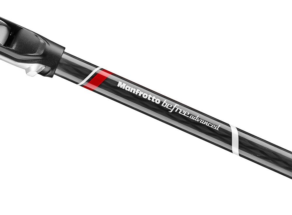Карбонов туристически статив Manfrotto Befree Advanced - 10г. Гаранция