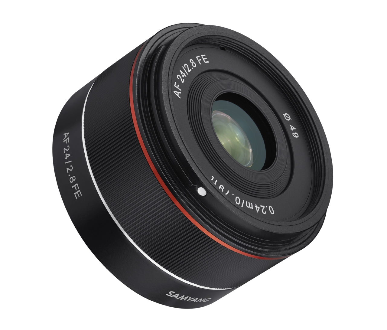 Samyang AF 24mm f2.8 Sony FE Lens