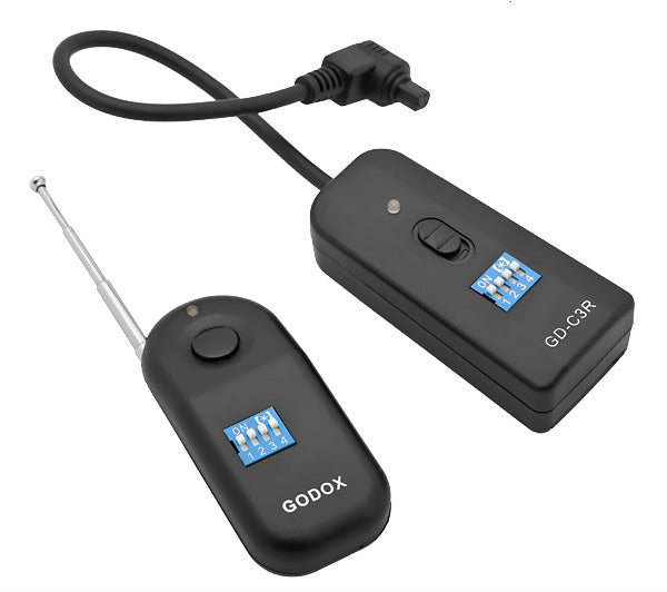 Remote Shutter GD-N3R - Nikon