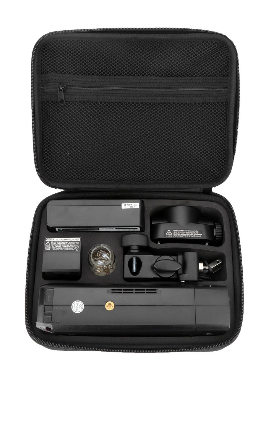 Твърд куфар за комплект GODOX WITSTRO AD200 TTL