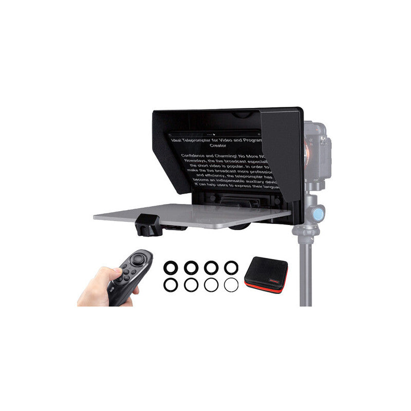 Тeleprompter FEELWORLD TP10 PORTABLE 10 inch
