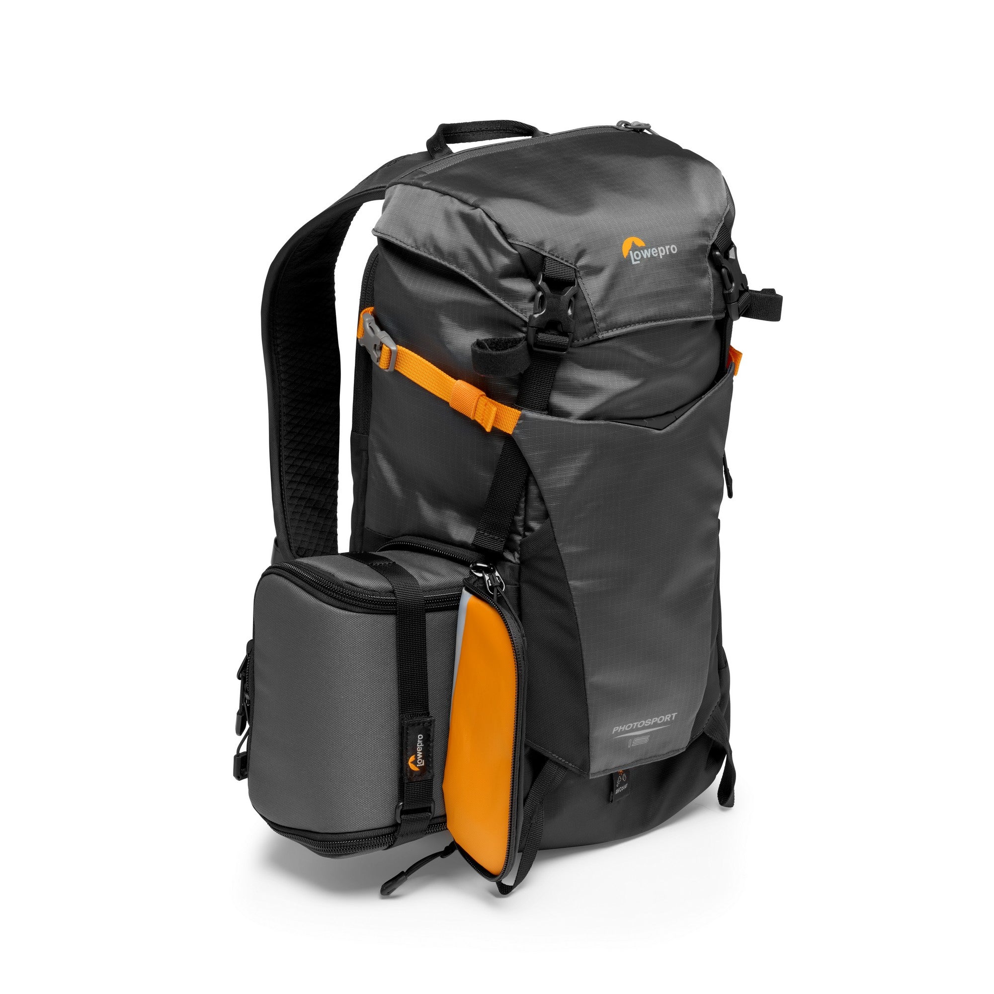 Раница Lowepro PhotoSport BP 15L AW III - Сиво