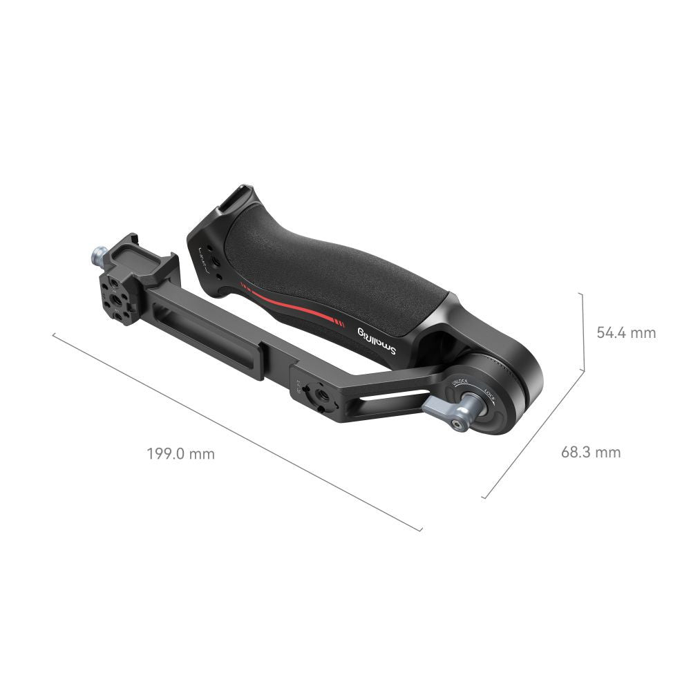 Дръжка за DJI RS 2 / RSC 2 / RS 3 / RS 3 Pro/RS 3 mini SmallRig D