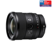 Обектив Sony FE 20mm f1.8 G