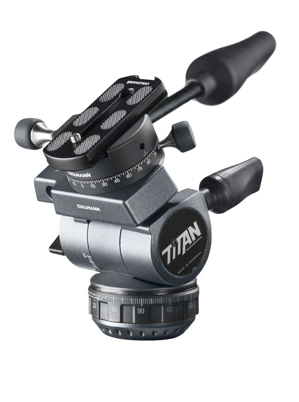 Cullmann Titan TW99 2-way head