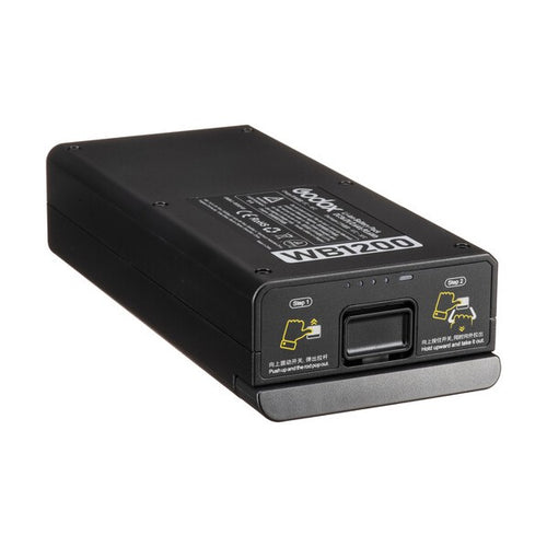 Литиево-полимерна батерия WB1200 за GODOX AD1200PRO