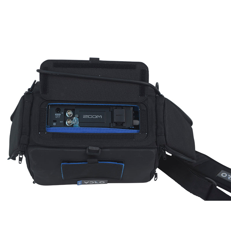 Чанта за аудиооборудване OR-27 Small Audio Bag - Zoom F4, Zaxcom Max, Tascam DR701