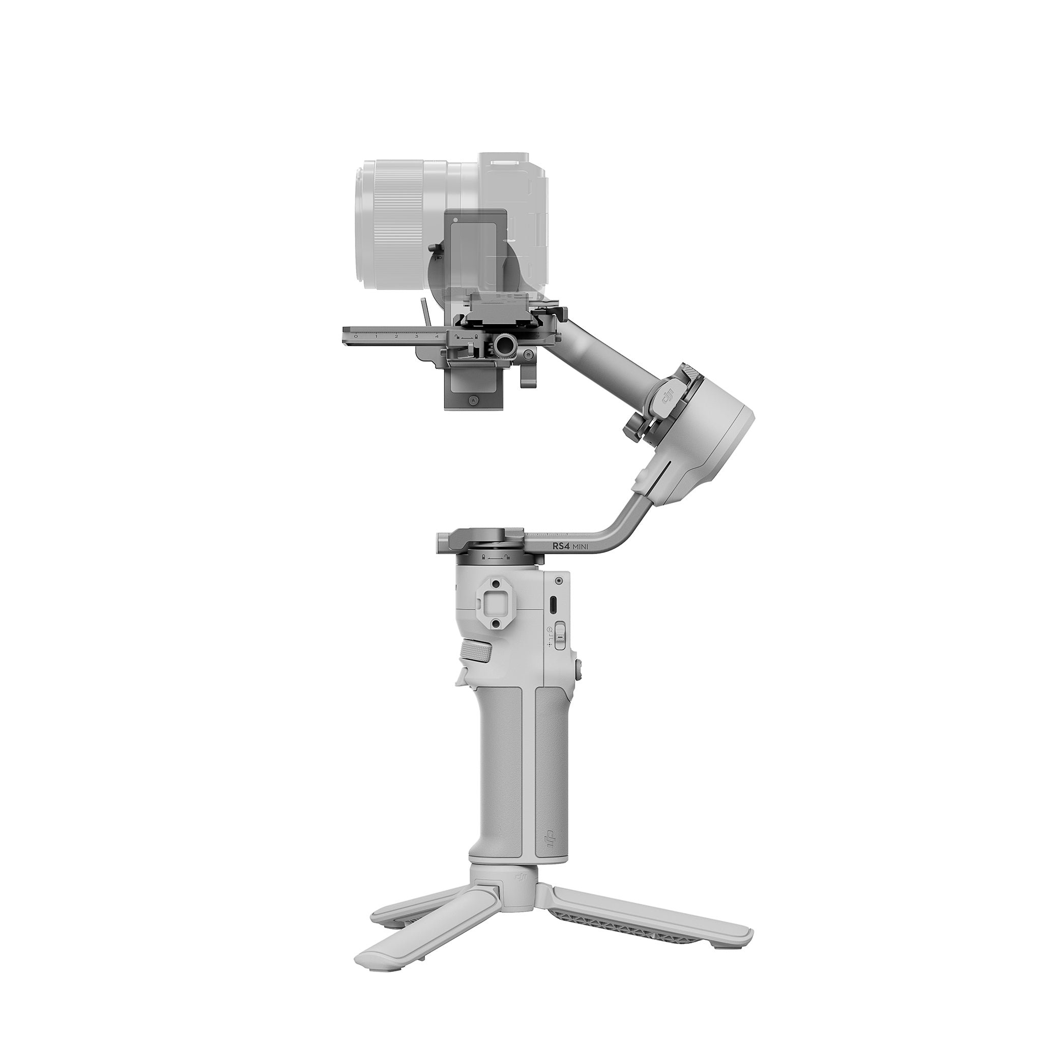 Стабилизираща система DJI RS4 Mini