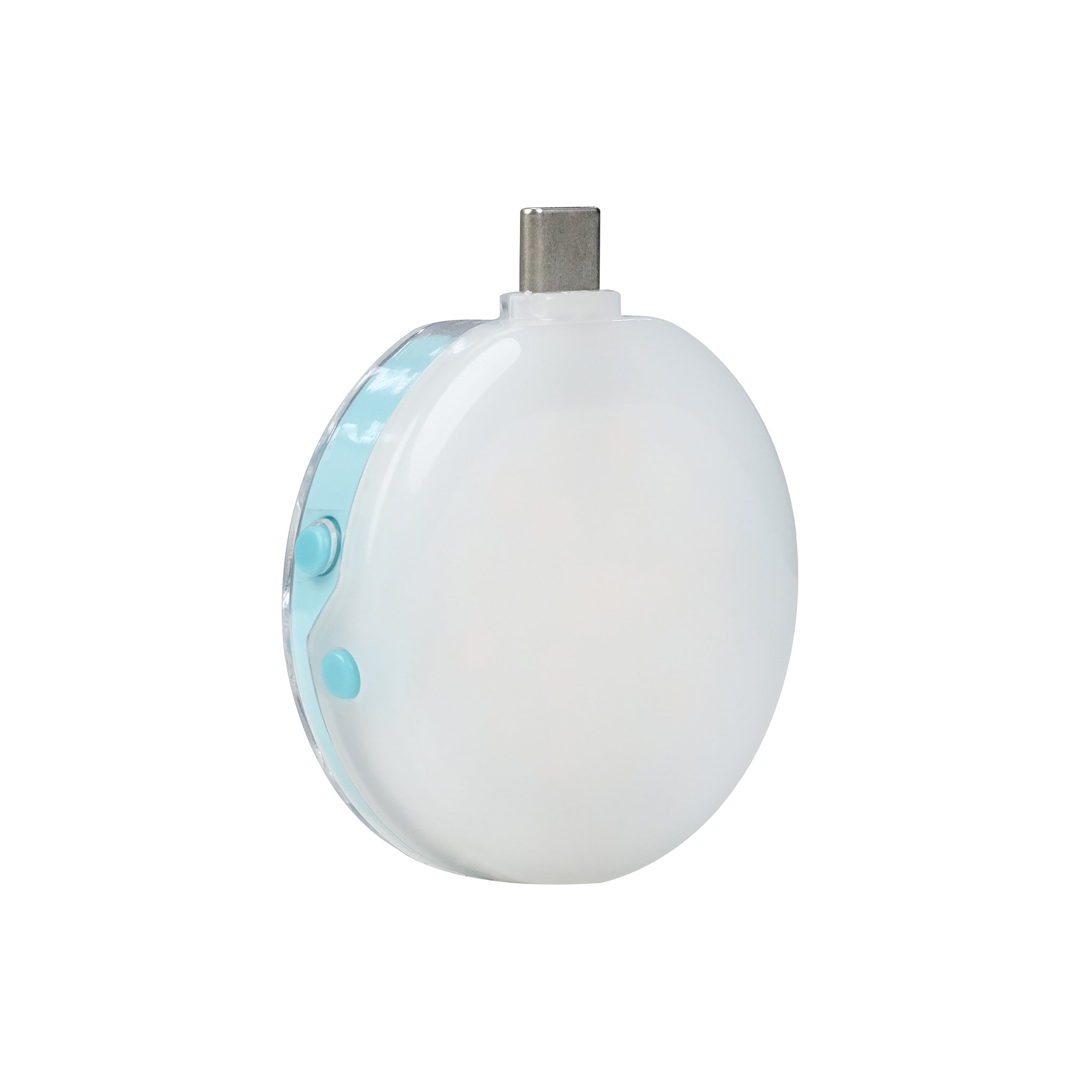 Мини диоден панел Nanlite Cookie (Cyan Blue)