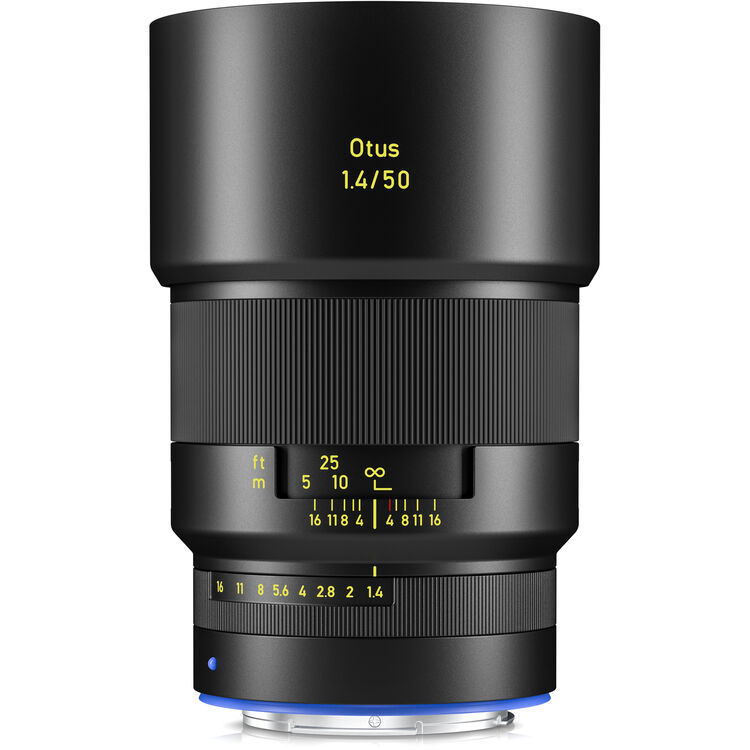 Обектив Zeiss Otus ML f1.4 50mm за Canon RF