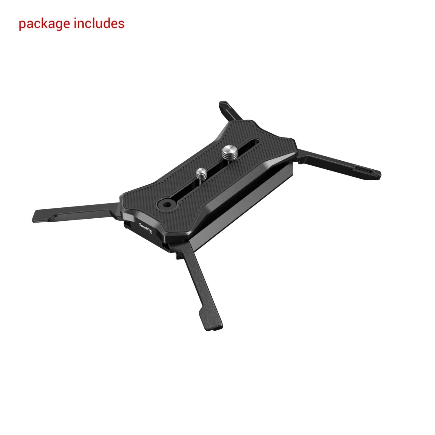 Quick Realease плочка (тип Manfrotto) SmallRig с крачета 3912