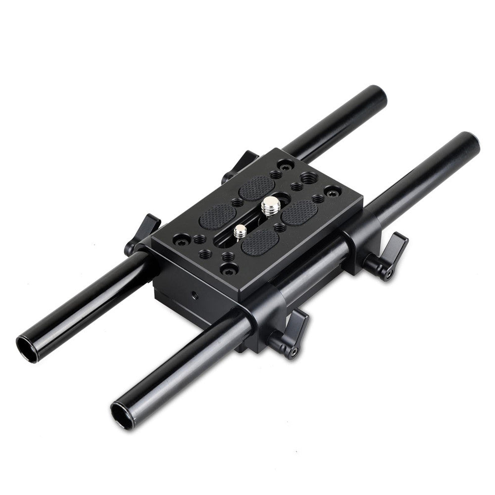 SmallRig Tripod Mounting Kit W/15mm Rail Block