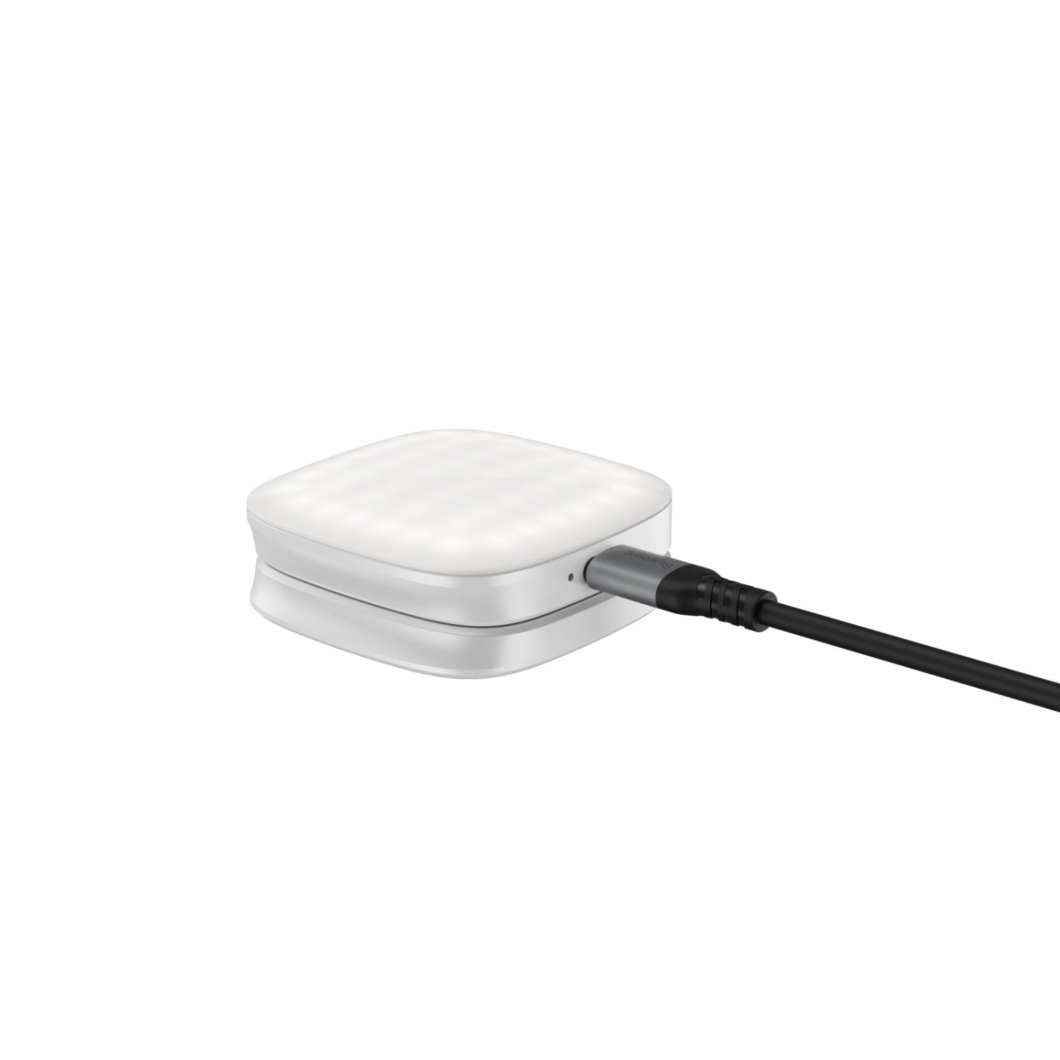 SmallRig Vibe P48 подвижна LED видео светлина за мобилен телефон (бяла)