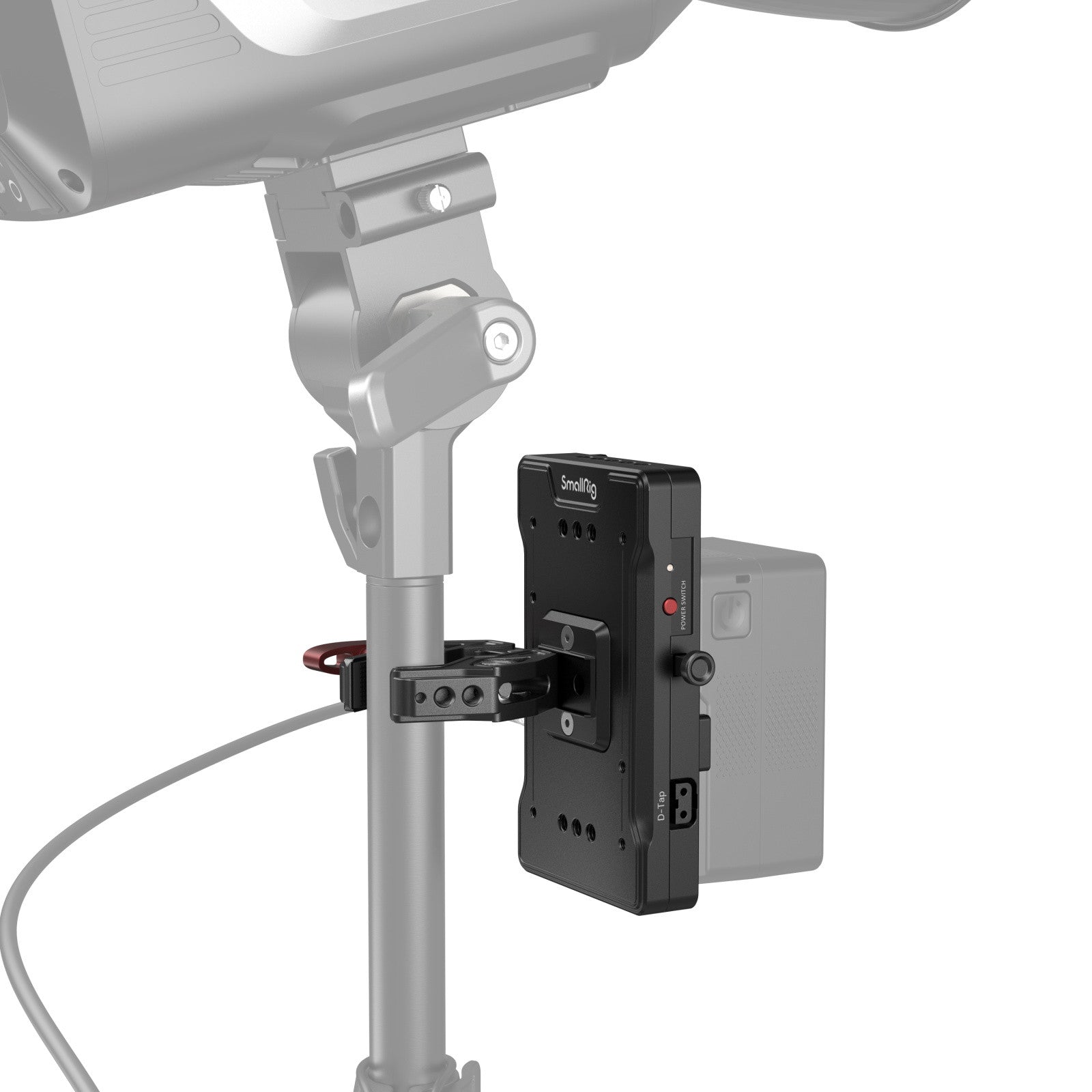 V-Lock разпределителна плочка с клампа - SmallRig