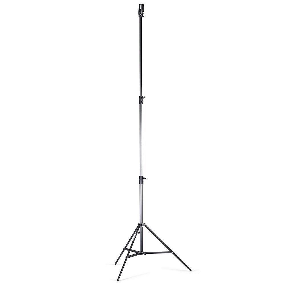 Manfrotto Black Steel Heavy Duty Stand 126BSU