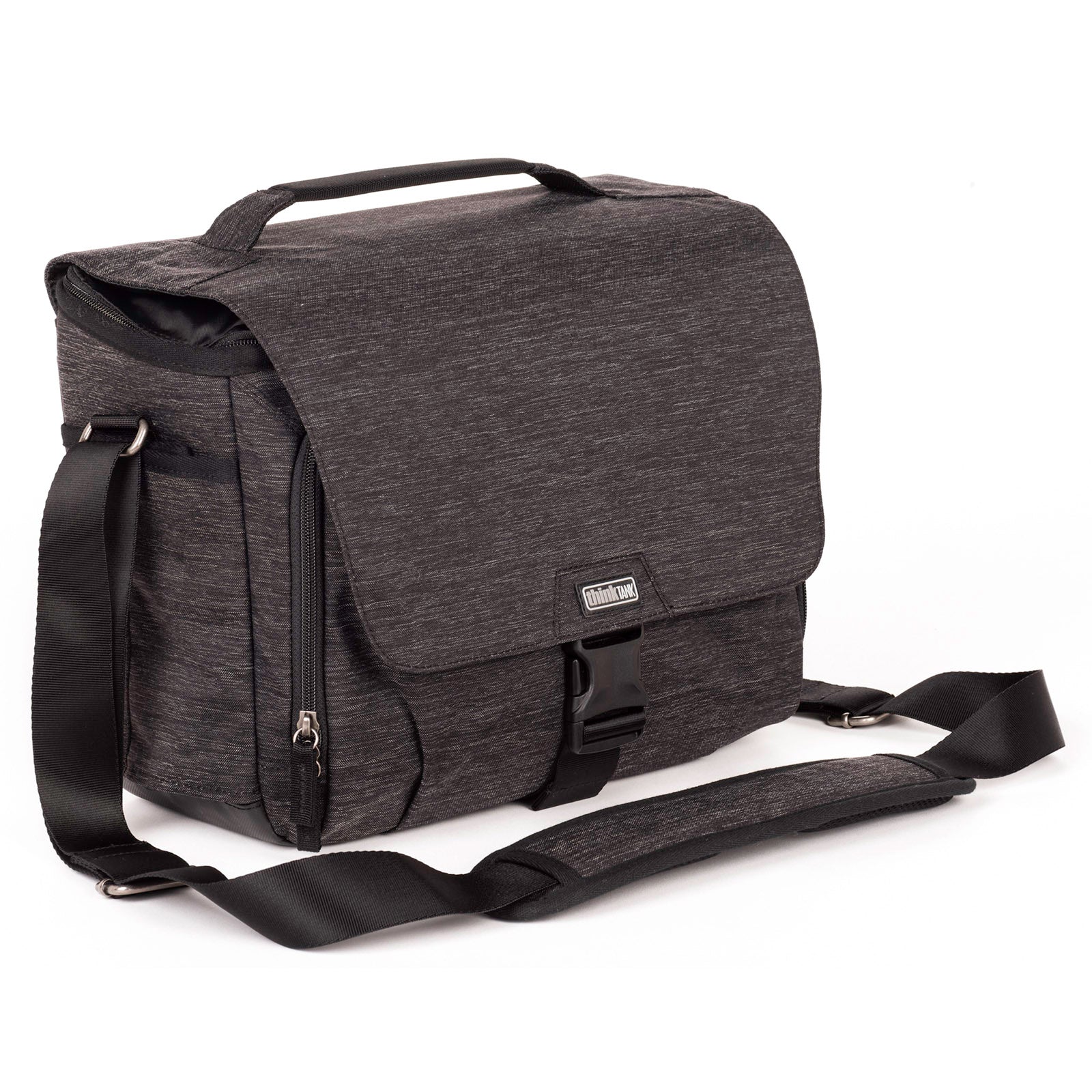 Чанта Think Tank Vision 13 - Graphite, dark grey - тип месинджър